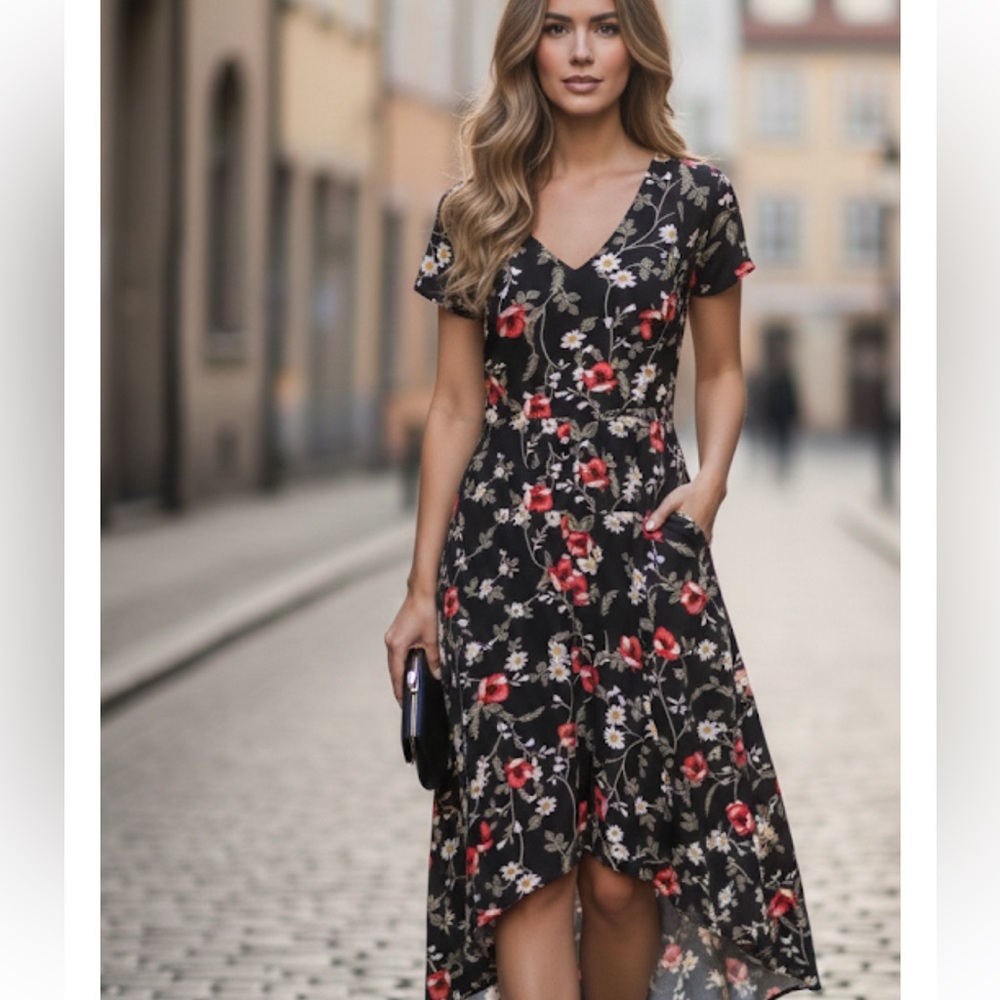 EUC Lane Bryant Dress (size 18/20)